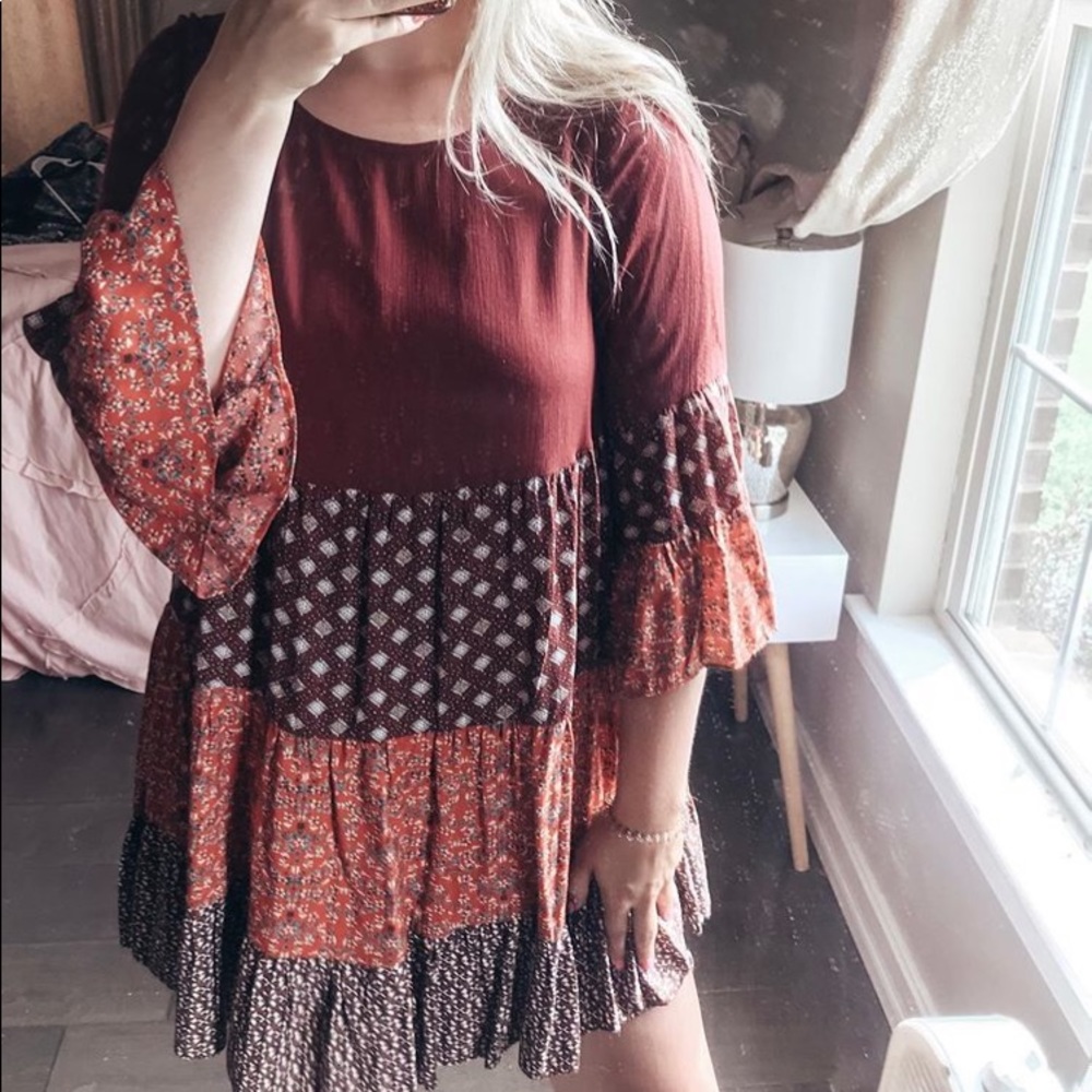 super cute boutique dress